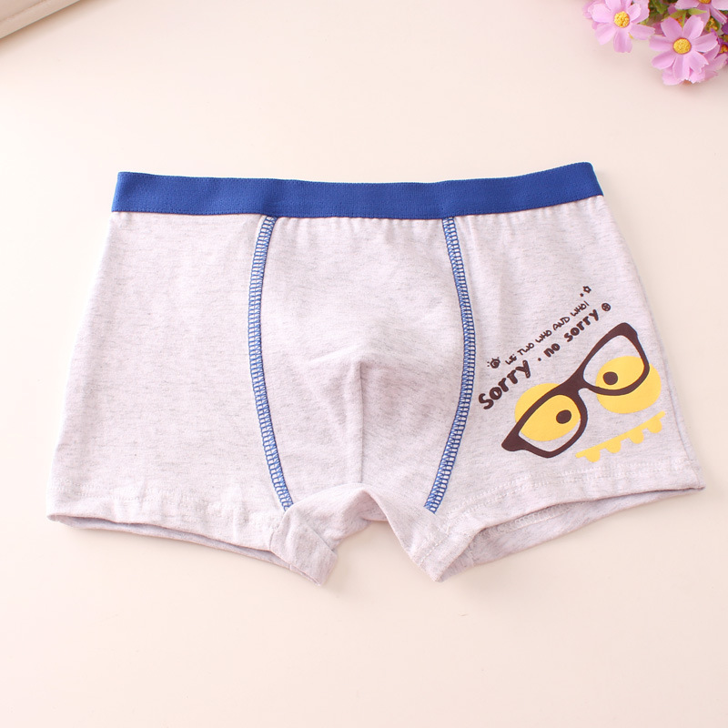 SET 10 QUẦN LÓT BÉ TRAI - QUẦN SỊP BÉ TRAI MẪU 05 - ĐỦ SIZE 7-40KG - XL