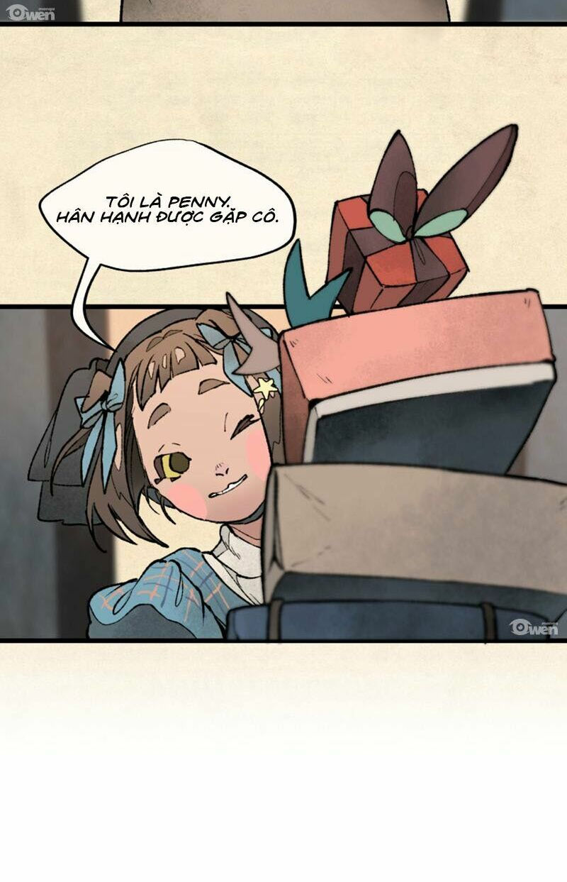 nơi mà ngôi sao băng rơi xuống, hãy đợi ở đó chapter 14 6