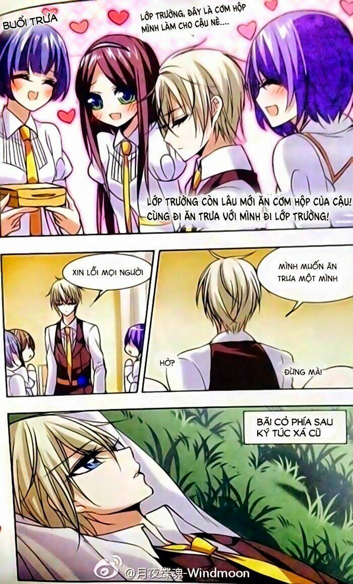 huyết tộc cấm vực ngoại truyện chapter 3 8