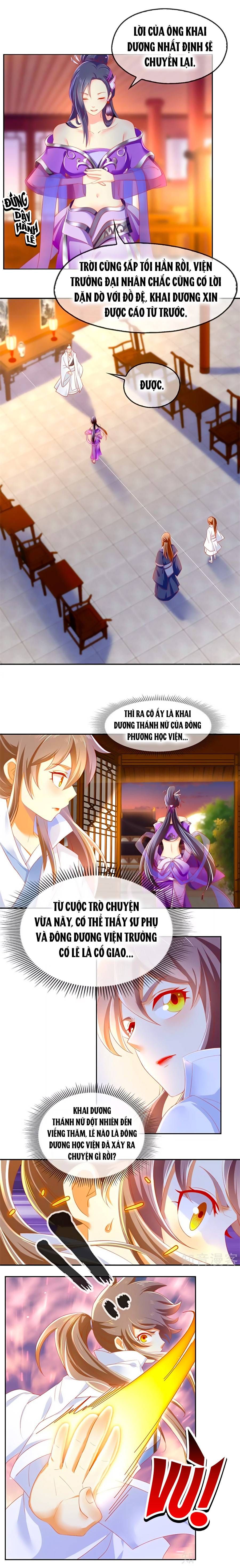Khuynh Thành Cuồng Phi Của Tà Vương chapter 49 - Trang 2