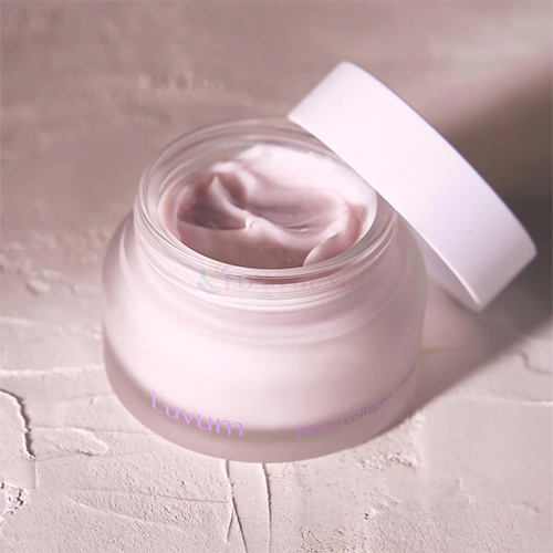 Kem dưỡng trẻ hóa da Luvum Slow Aging Phyto Collagen Cream (50ml) - Hàng chính hãng