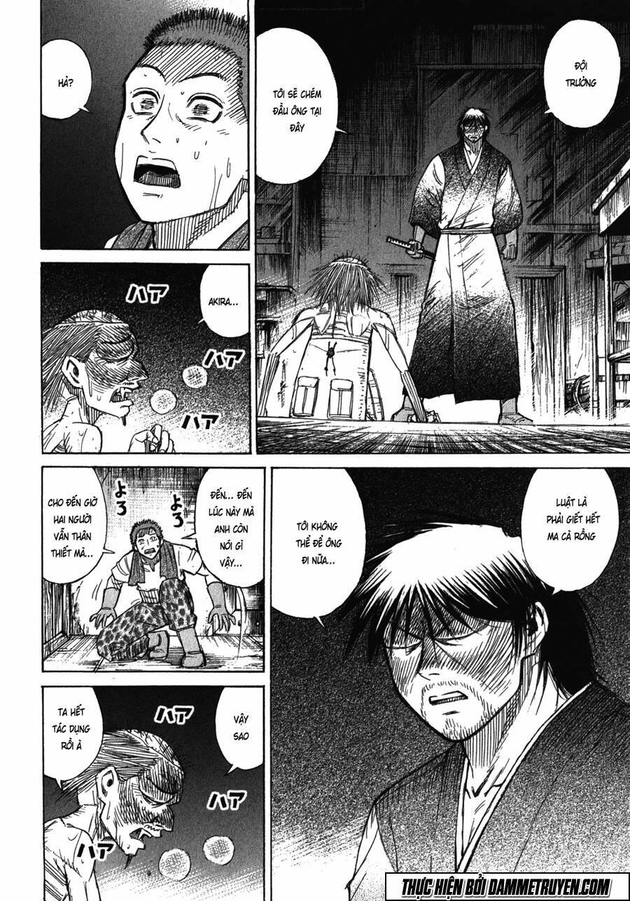 đảo ma cà rồng chapter 442 8