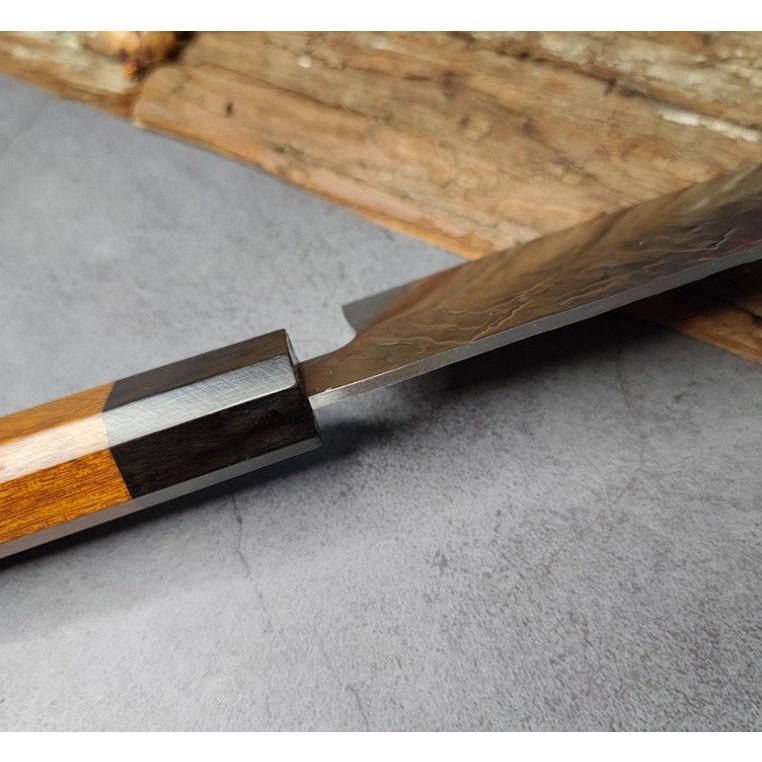 Dao Bếp Cao Cấp Nhật Bản Akatsuki Dao Thái Lọc Cá Nhà Bếp Chuyên Dụng Chất Liệu Thép Không Gỉ 4Cr13 Mov