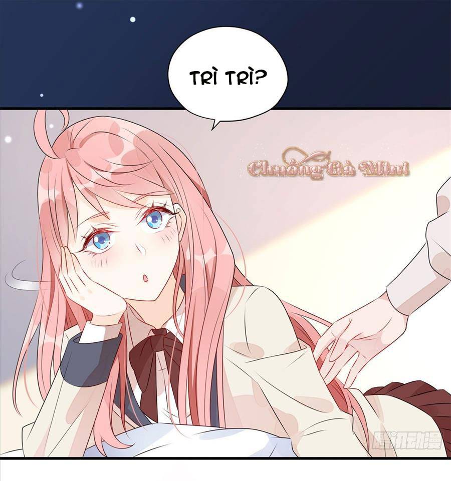 cố tổng, vợ của ngài quá mạnh rồi! chapter 6 1