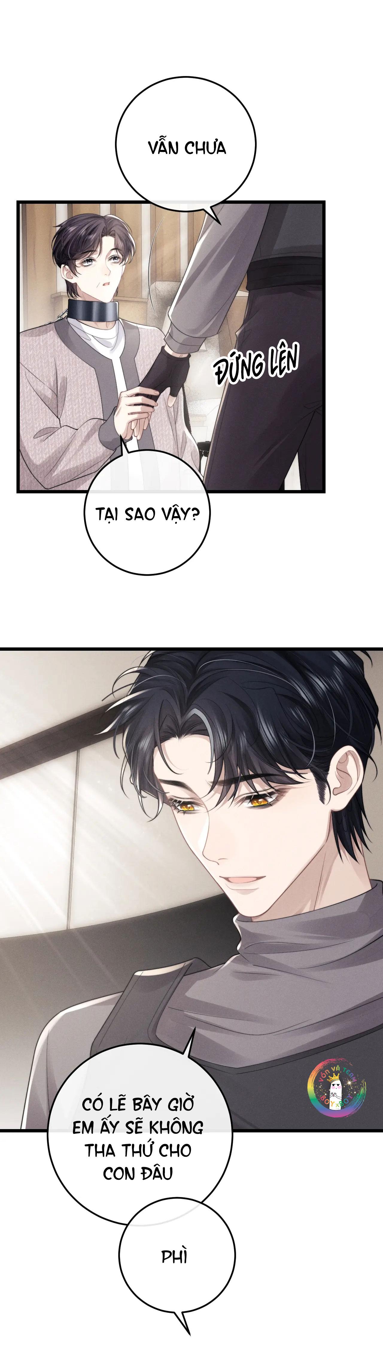 chấp sự thỏ tai cụp chapter 31 1