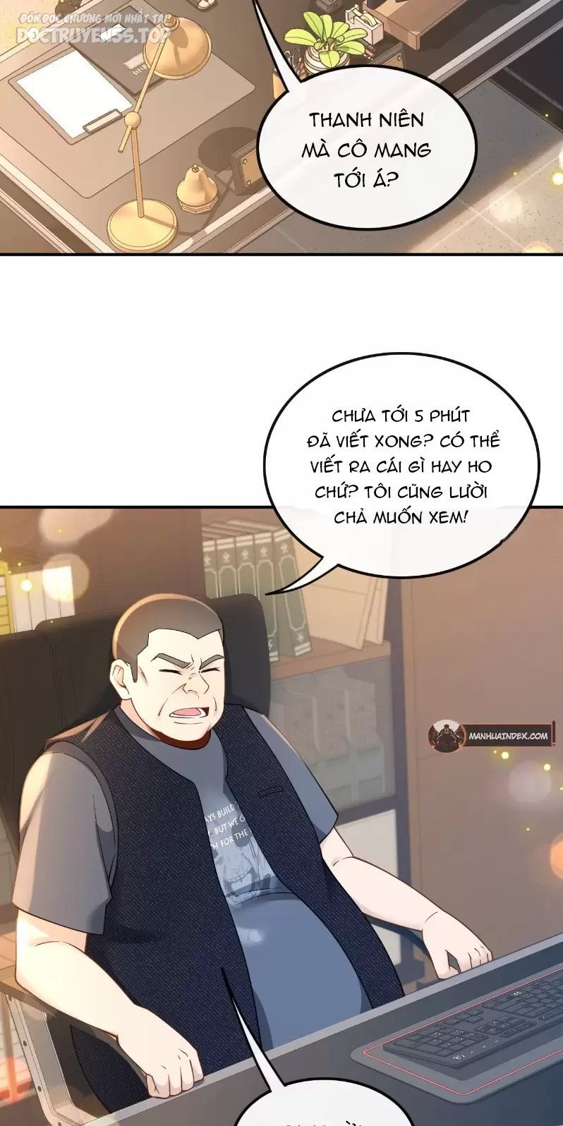 tái sinh, tôi trở thành ông vua ngành giải trí chapter 9 6