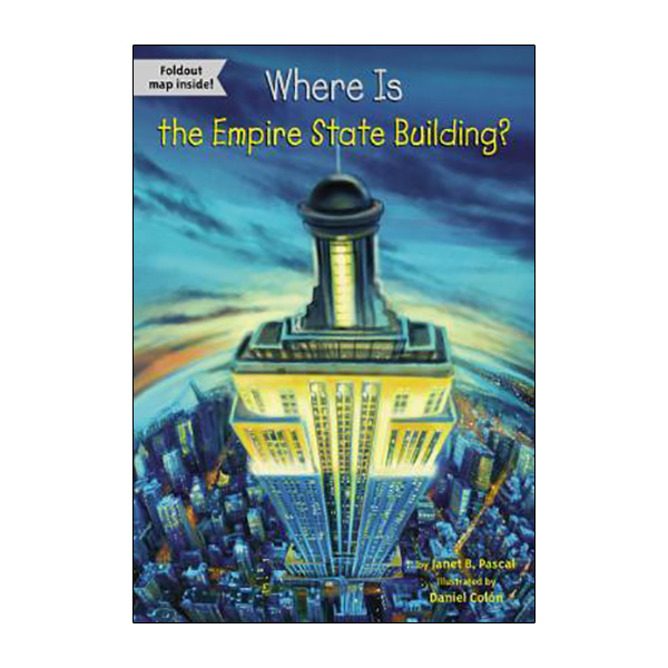 Where Is the Empire State Building?