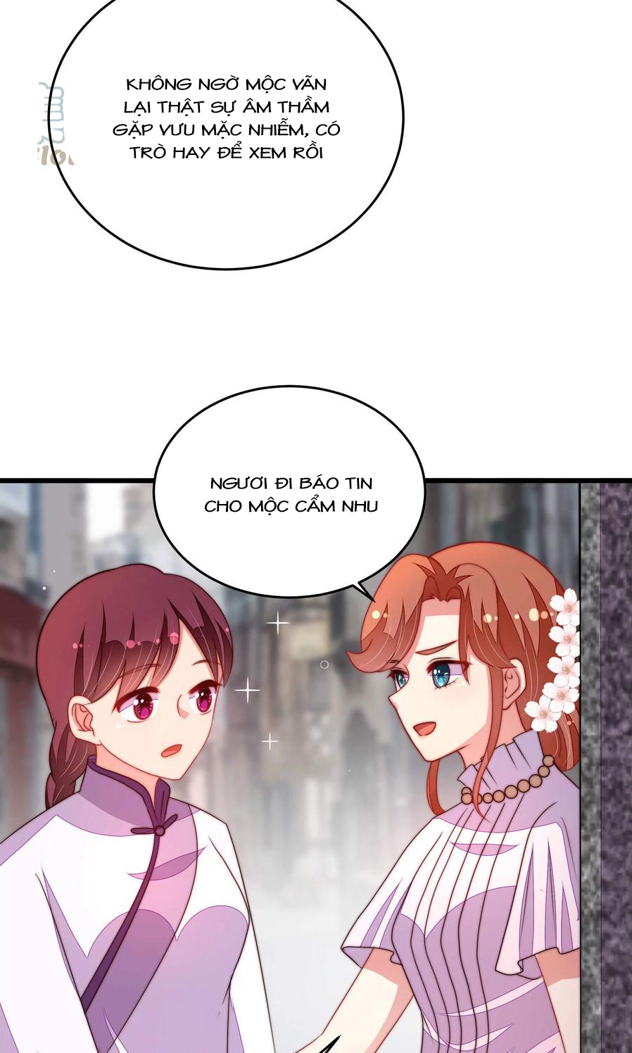 ngày nào thiếu soái cũng ghen chapter 577 4