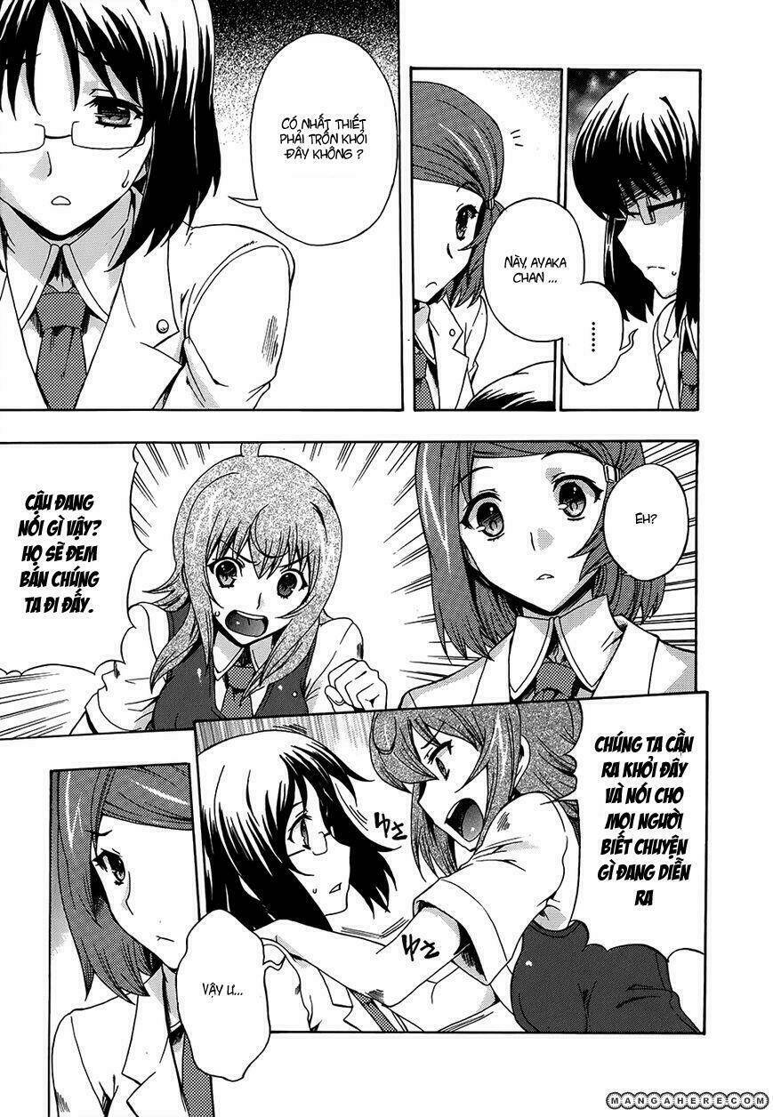 tokarev no ayaui shiro chapter 5 26