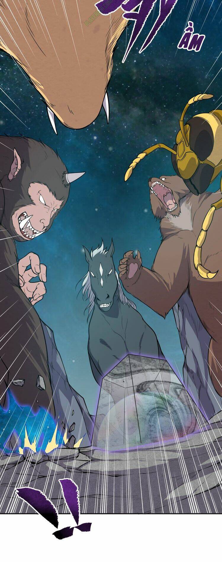 khốn long đại lục chapter 6.2 9