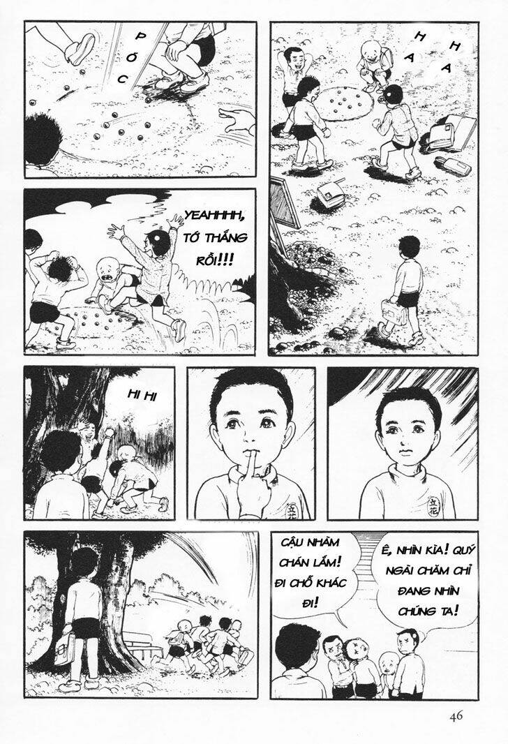 cô gái bất diệt chapter 11 50