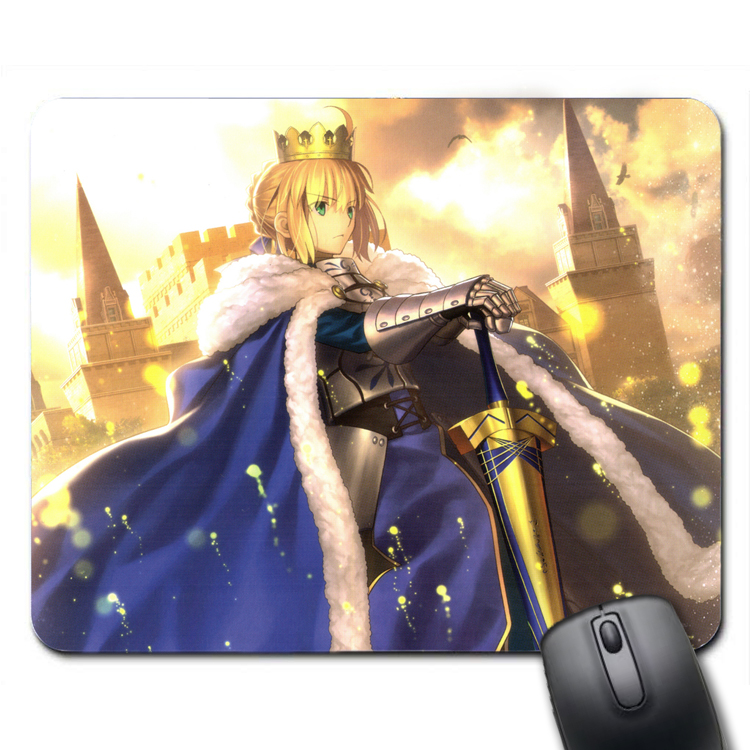 Lót chuột máy tính Anime Fate/Grand Order - Mouse pad Anime Fate/Grand Order 2