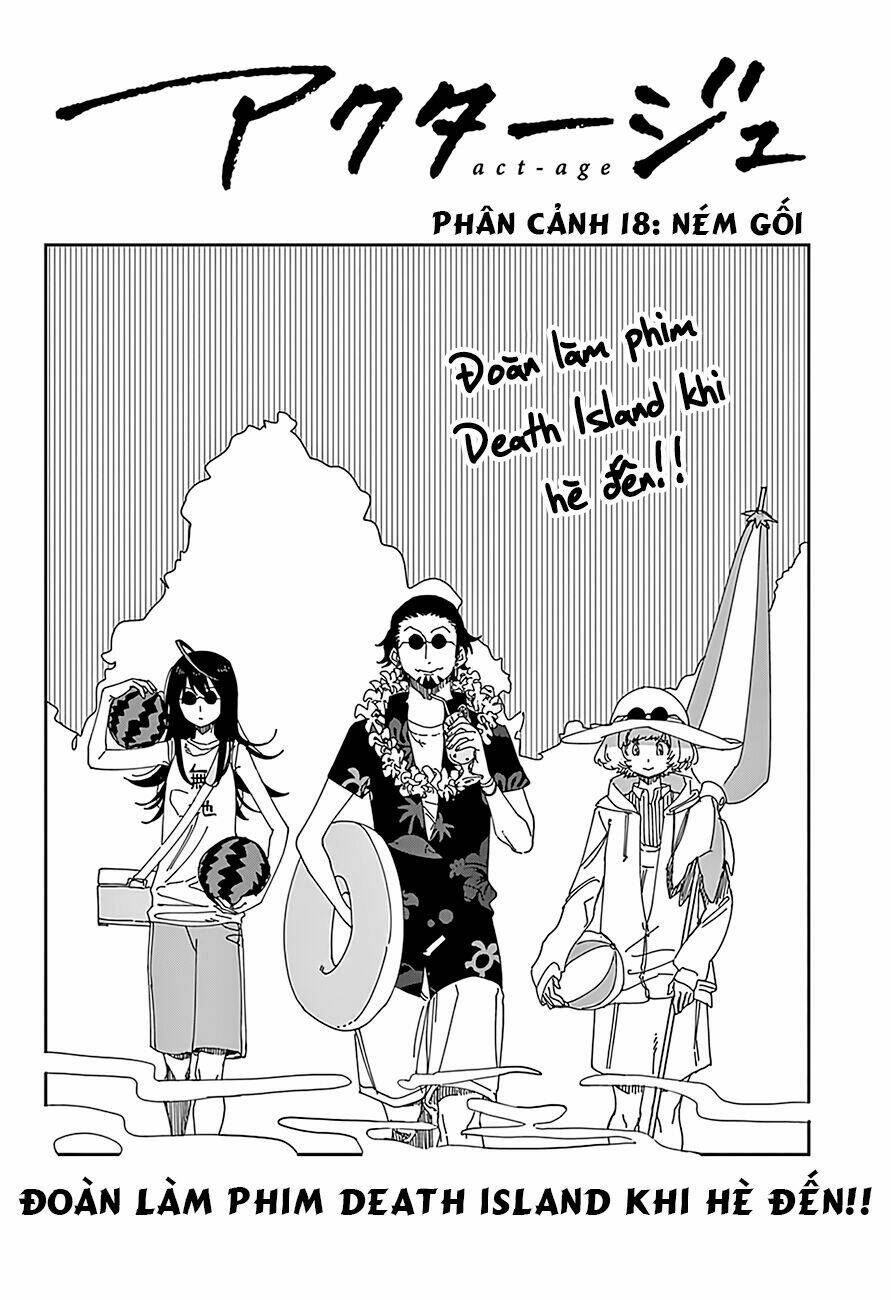 nữ diễn viên tài năng chapter 18 4