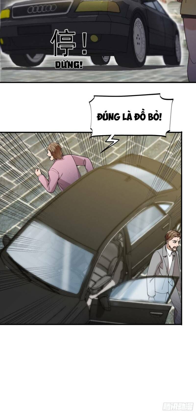 đỉnh phong cường thiếu chapter 22 14