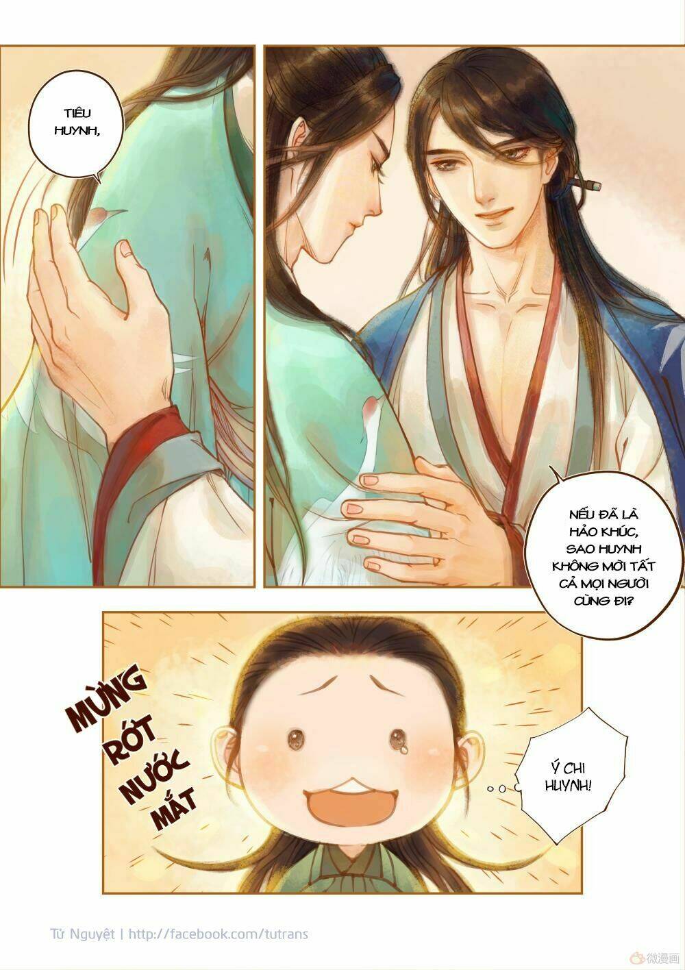 phượng tù hoàng chapter 13 19