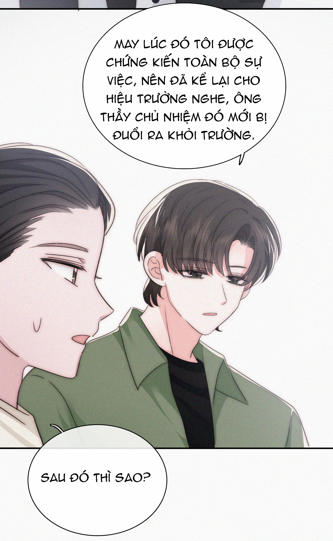 bệnh yêu chapter 110 25