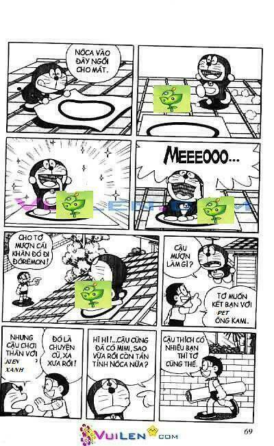 đôrêmon chế về gunny chapter 23 6