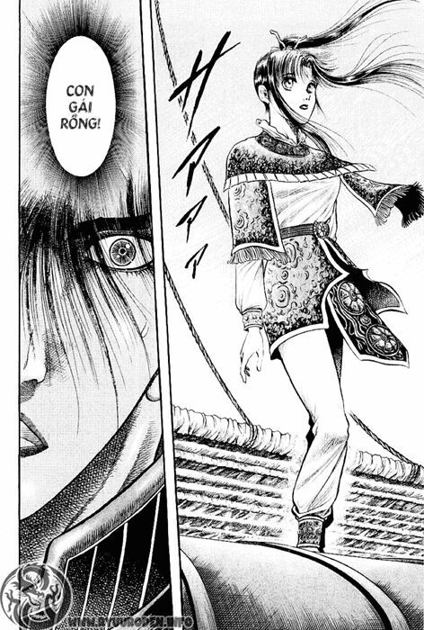 chú bé rồng - ryuuroden chapter 66 32