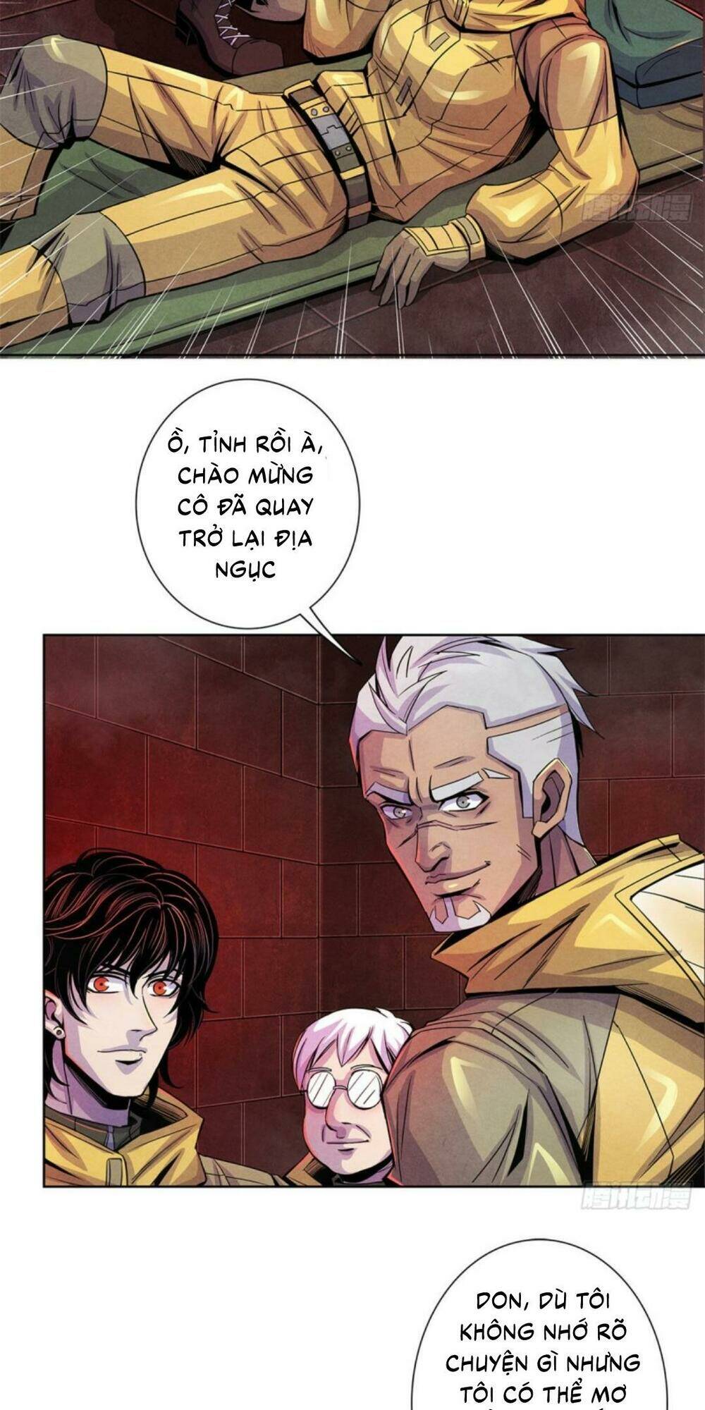 bác sĩ hỗn mang chapter 54 42