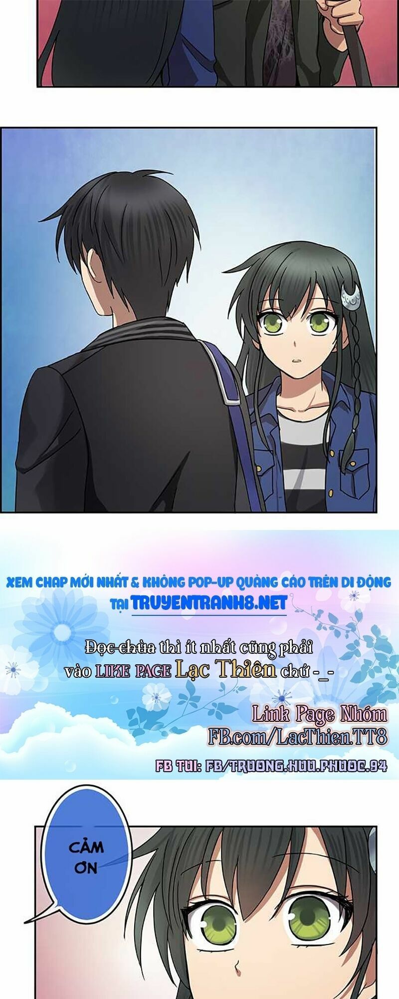 nụ hôn nguyền rủa chapter 34 39