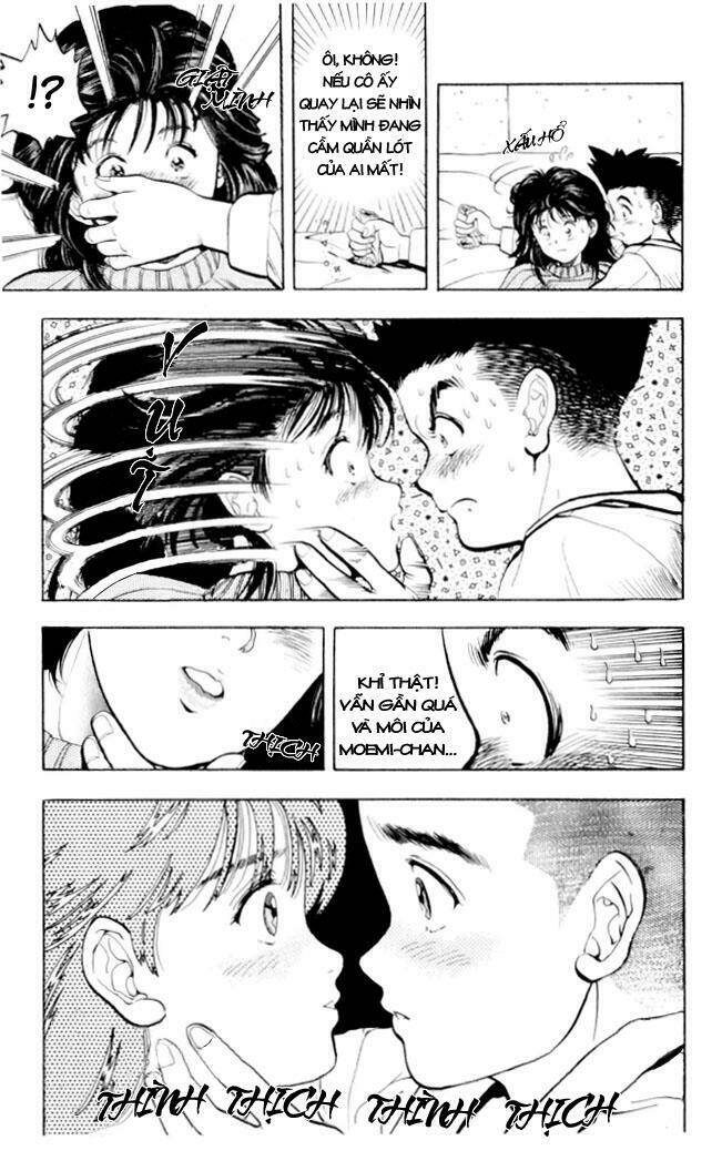 amano ai - bạn gái trong tivi chapter 4 10