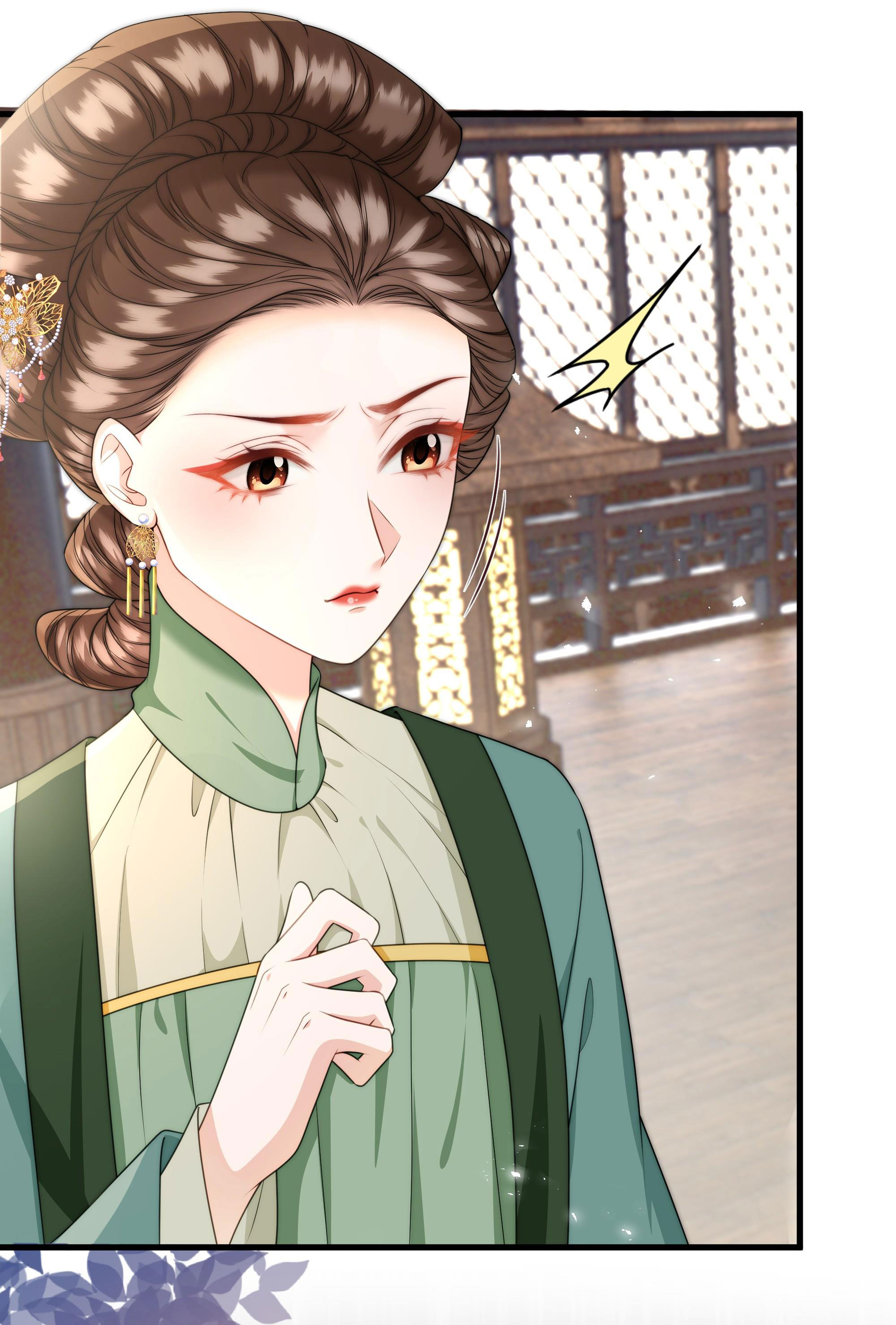 công chúa bất đắc dĩ thật phúc hắc chapter 17 7