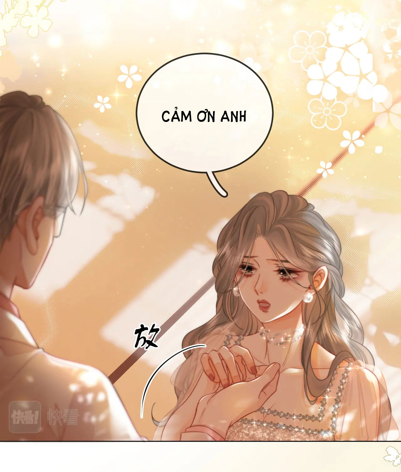 Cố Tiểu Thư Và Khúc Tiểu Thư chapter 48 - Trang 8
