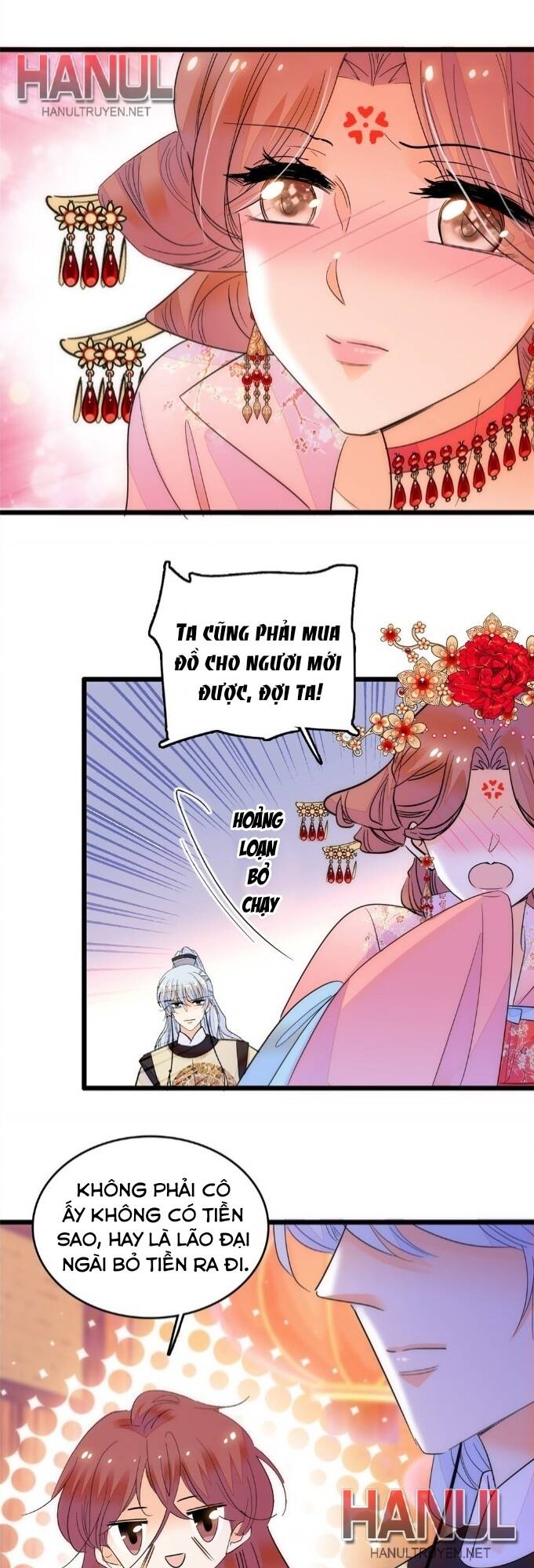 toàn mạng đều là fan cp của tôi với ảnh đế chapter 264.5 15