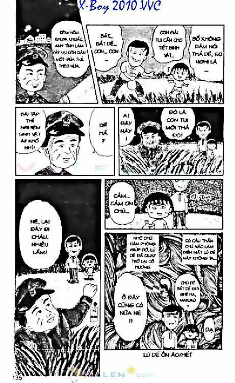 nhóc maruko chapter 10 136
