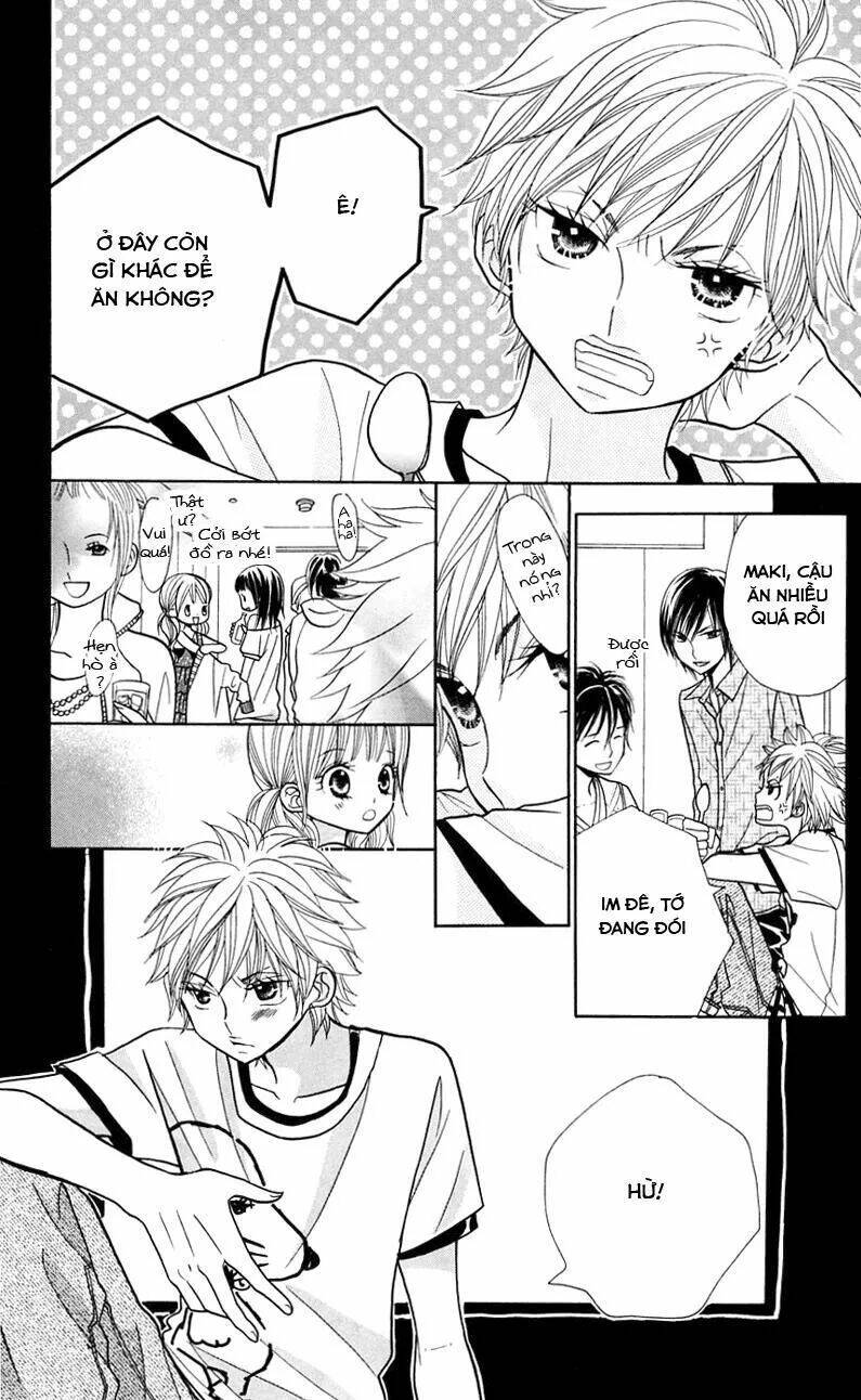 gakkou no ojikan chapter 22 14