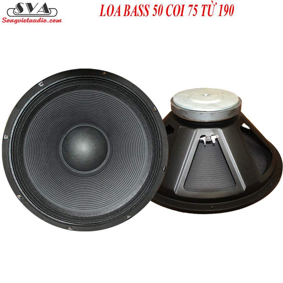 BASS 50 COIL 75 TỪ 190 HÀNG VN