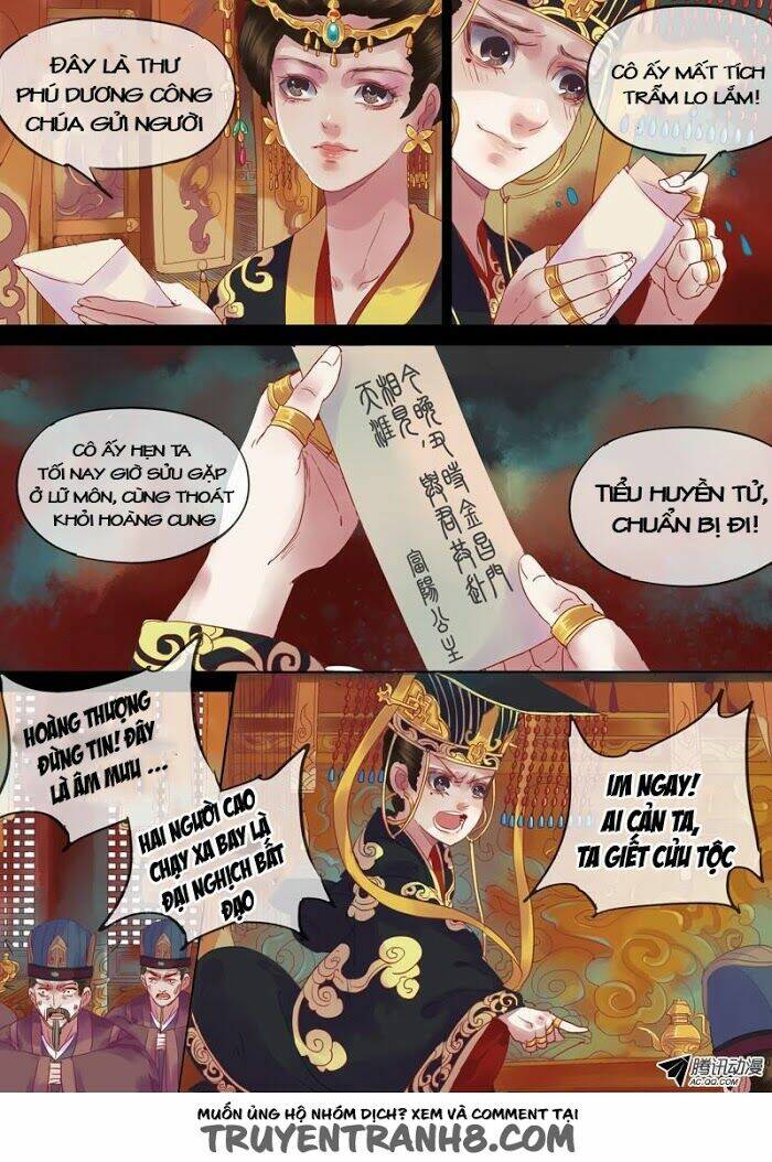 đông quách tiểu tiết chapter 74 3