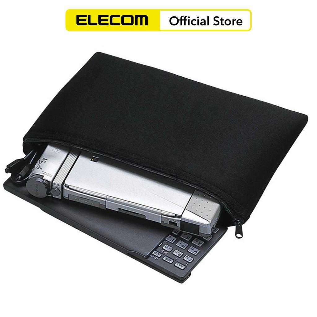 Túi đựng phụ kiện cỡ nhỏ ELECOM BMA-PDA - Hàng Chính Hãng