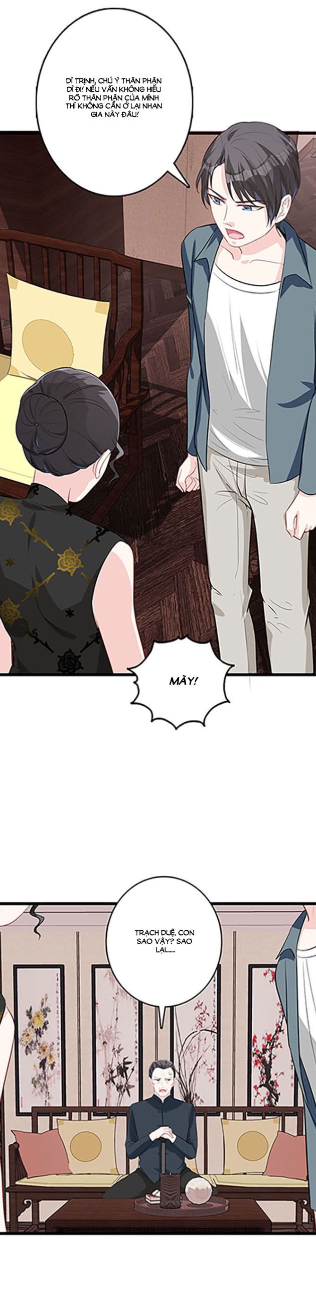 tân nương thế thân chapter 29 6