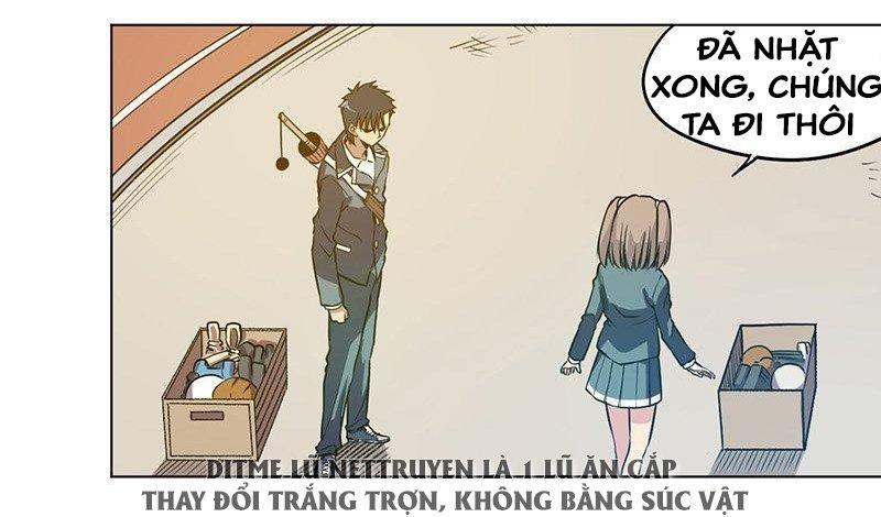 vua xui xẻo chapter 11 21