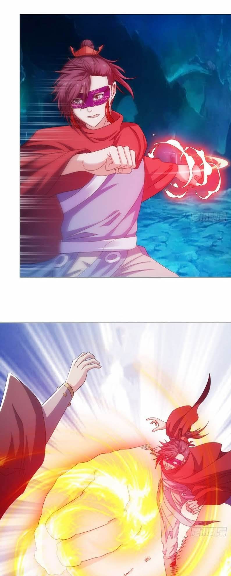 cực vũ huyền đế chapter 94 21