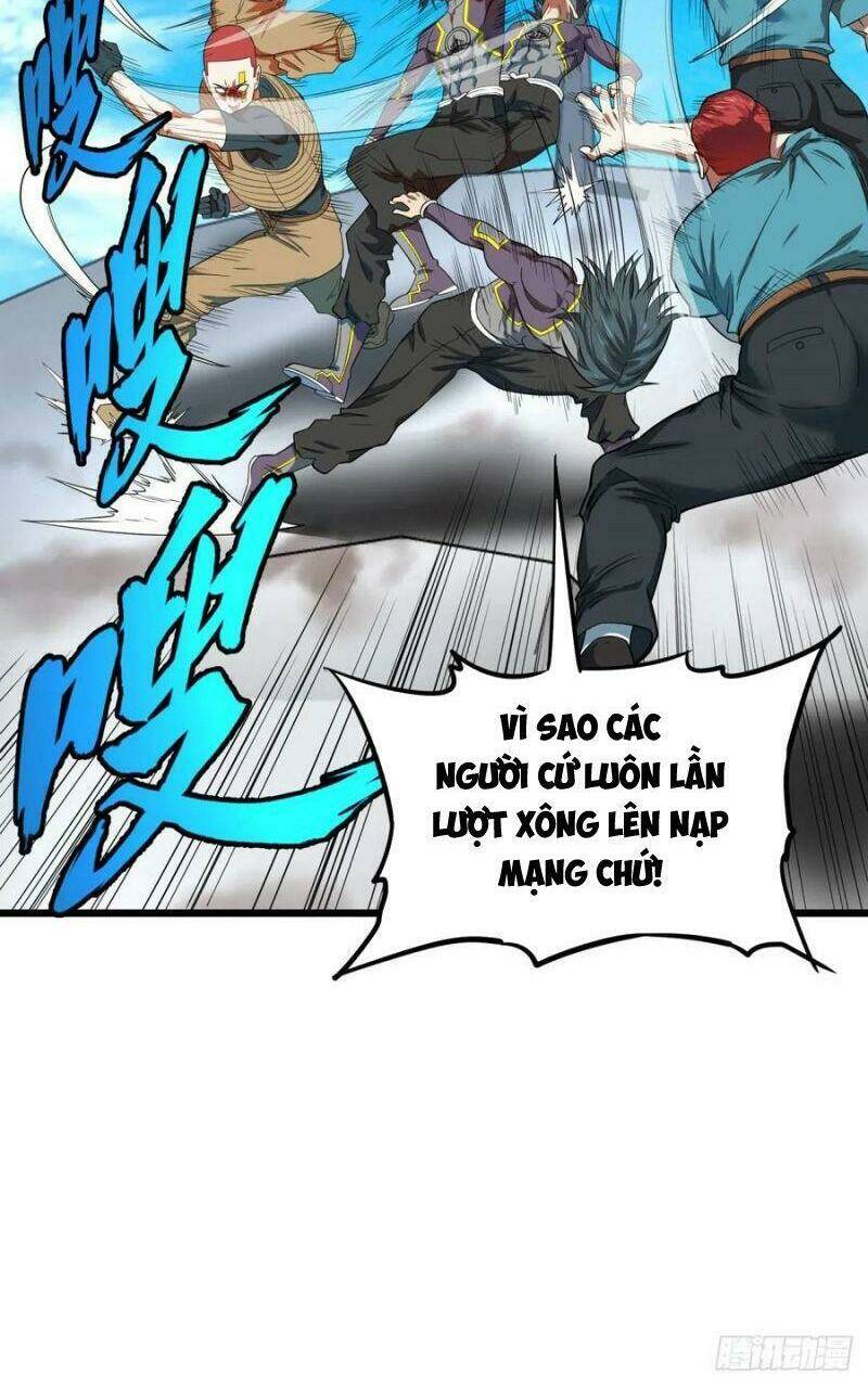 danh sách kẻ phản diện chapter 107 6