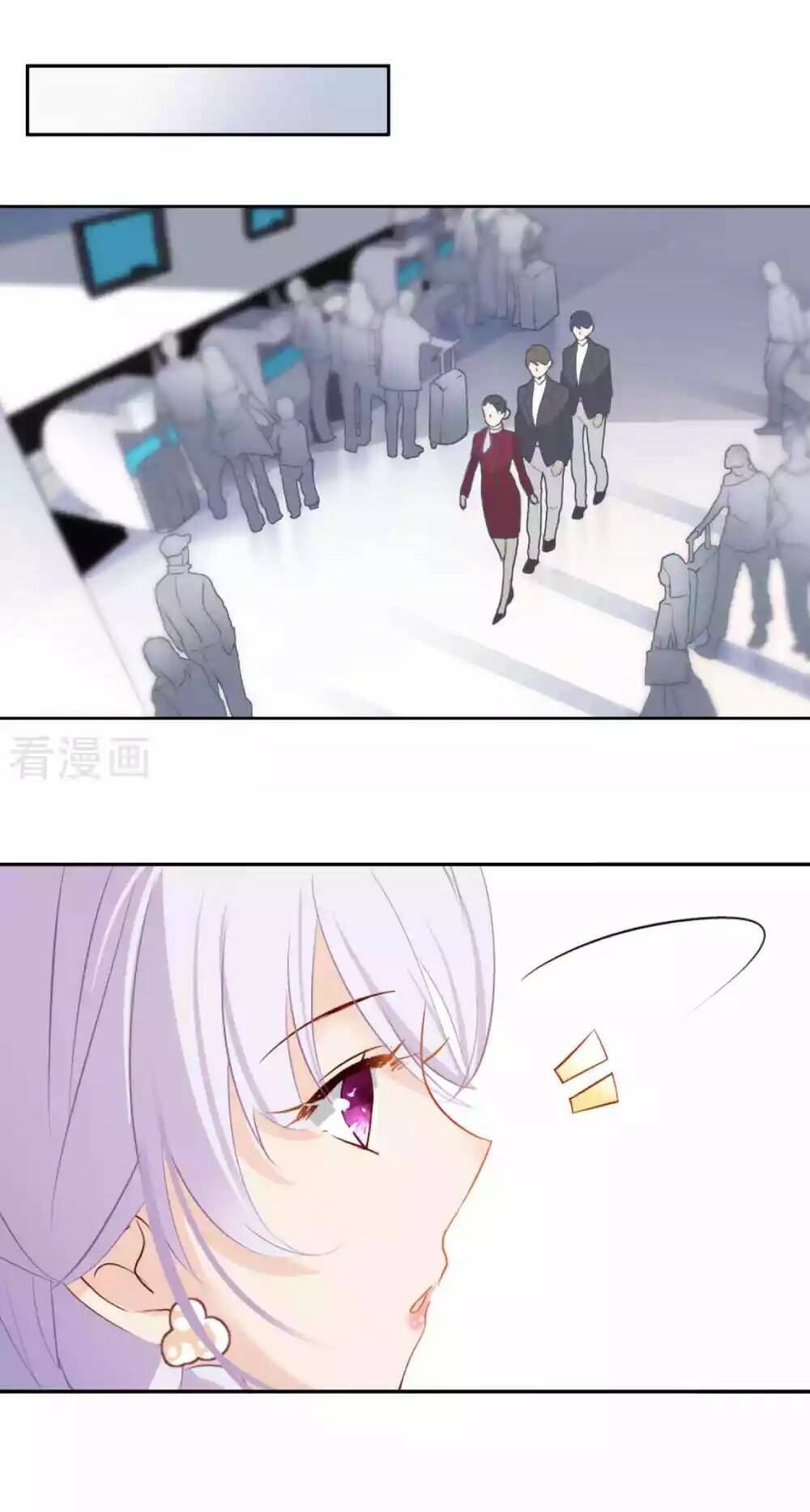 cô ấy đến rồi, xin nằm xuống! chapter 32 7