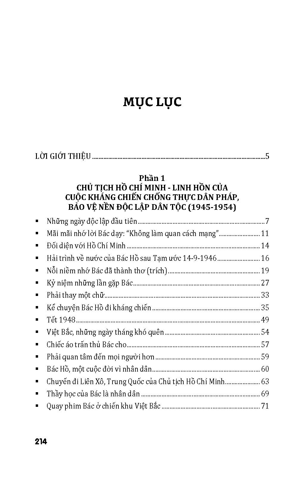 Chủ Tịch Hồ Chí Minh Với Cuộc Hành Trình Của Thời Đại - Trên Những Chặng Đường Kháng Chiến