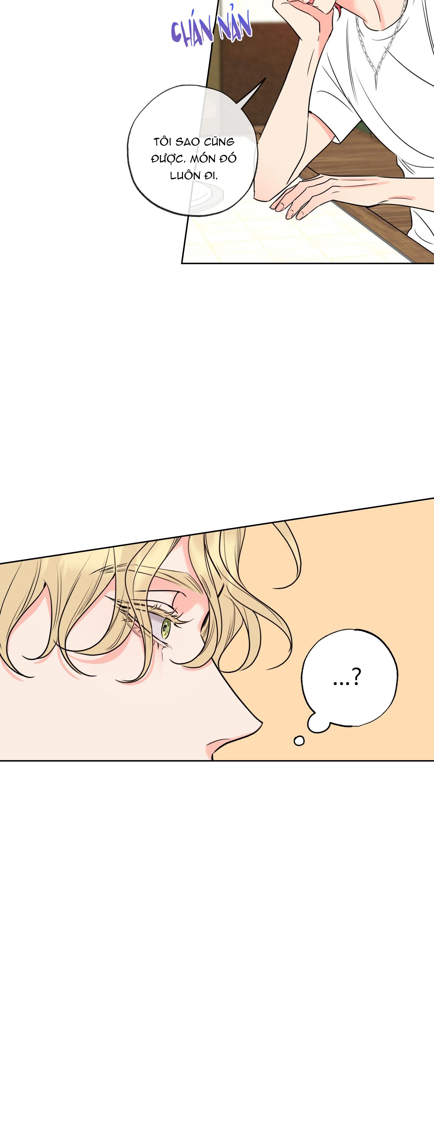 mật ong nhà làm chapter 19 21