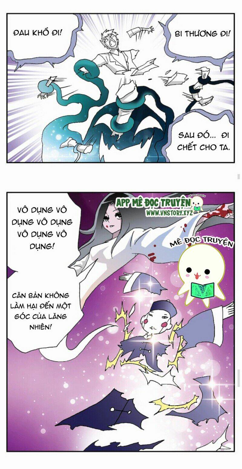 nhà có siêu dễ thương chapter 46 10