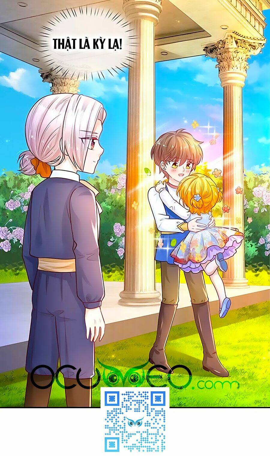 bỗng một ngày trở thành con gái nhà vua chapter 314 29