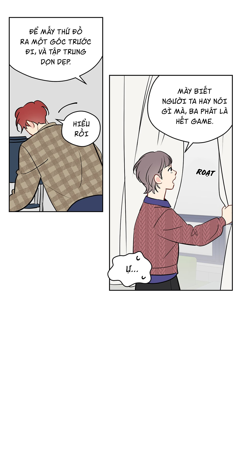 chỉ là giấc mơ thôi phải không? chapter 43 6