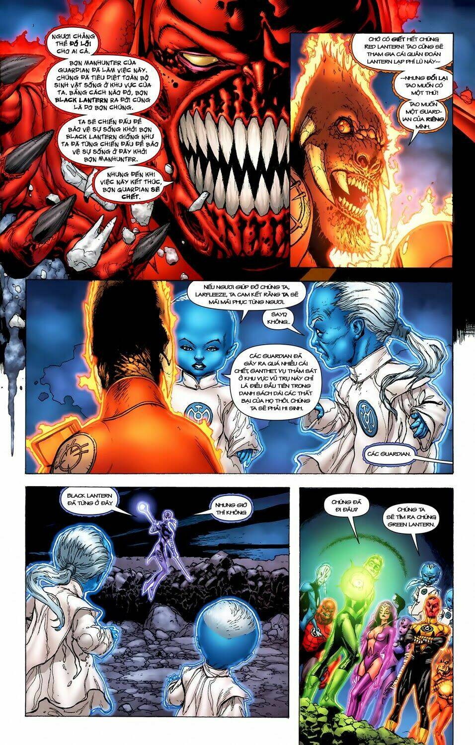 Blackest Night chapter 32 19