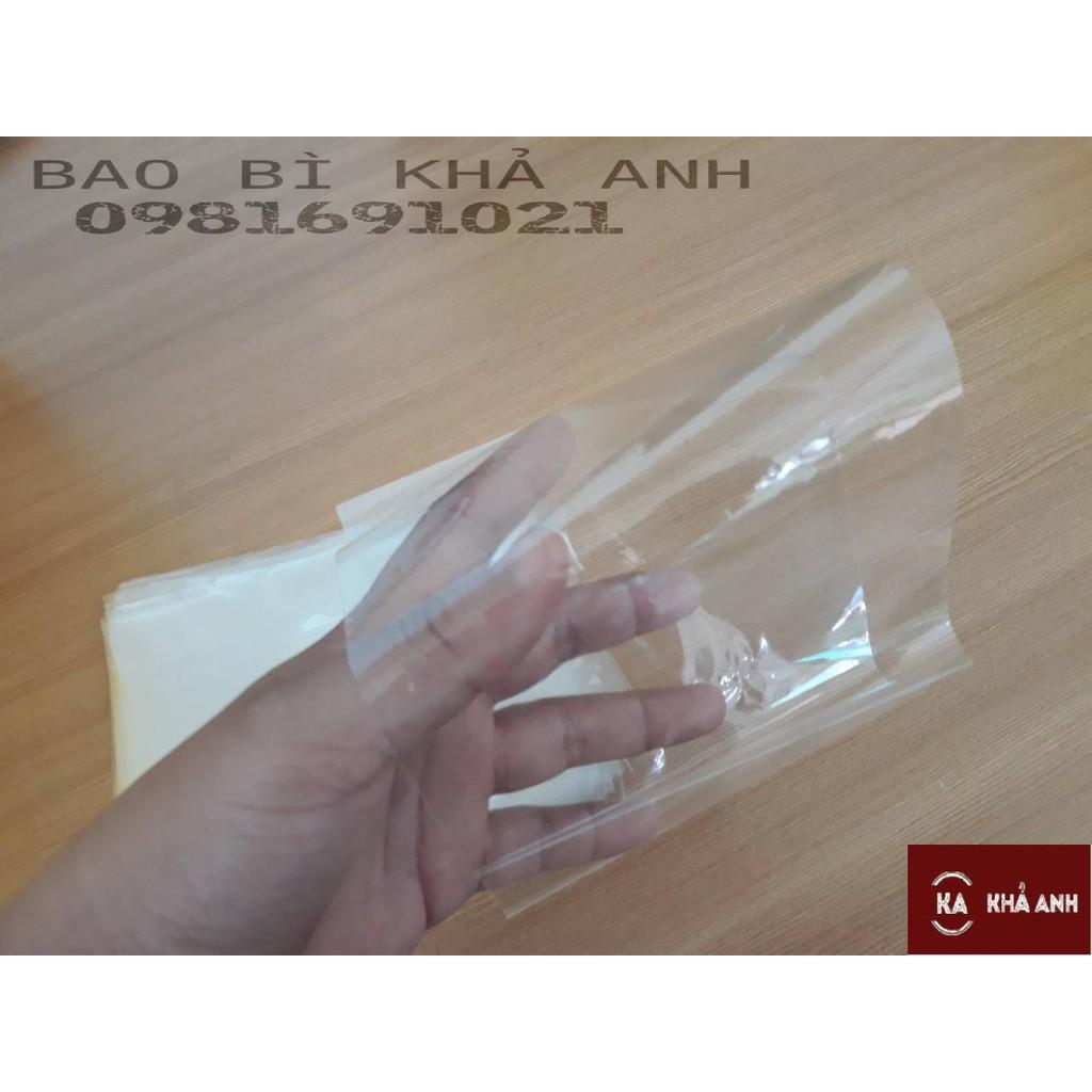 1kg Màng Co PVC nhiệt Chuyên Bọc Chai lọ, nắp chai, mỹ phẩm son