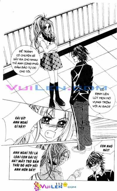 cô dâu bé xinh chapter 22 13