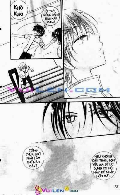 nàng công chúa bỏ trốn chapter 7 11