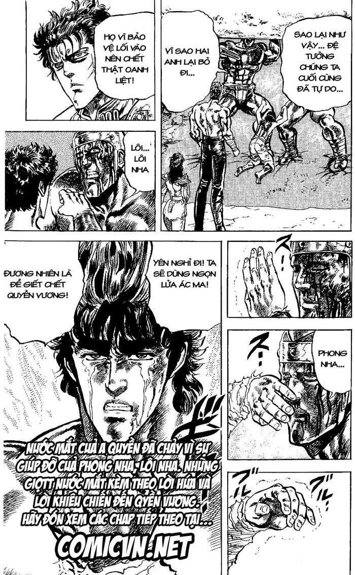 bắc đẩu thần quyền chapter 58 20