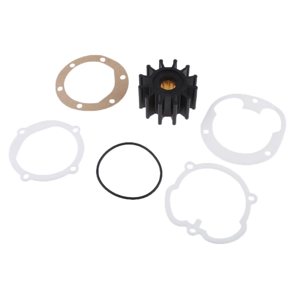 2x Water Pump Impeller Rebuild Kit for JOHNSON Replaces 09-1027B 1027B