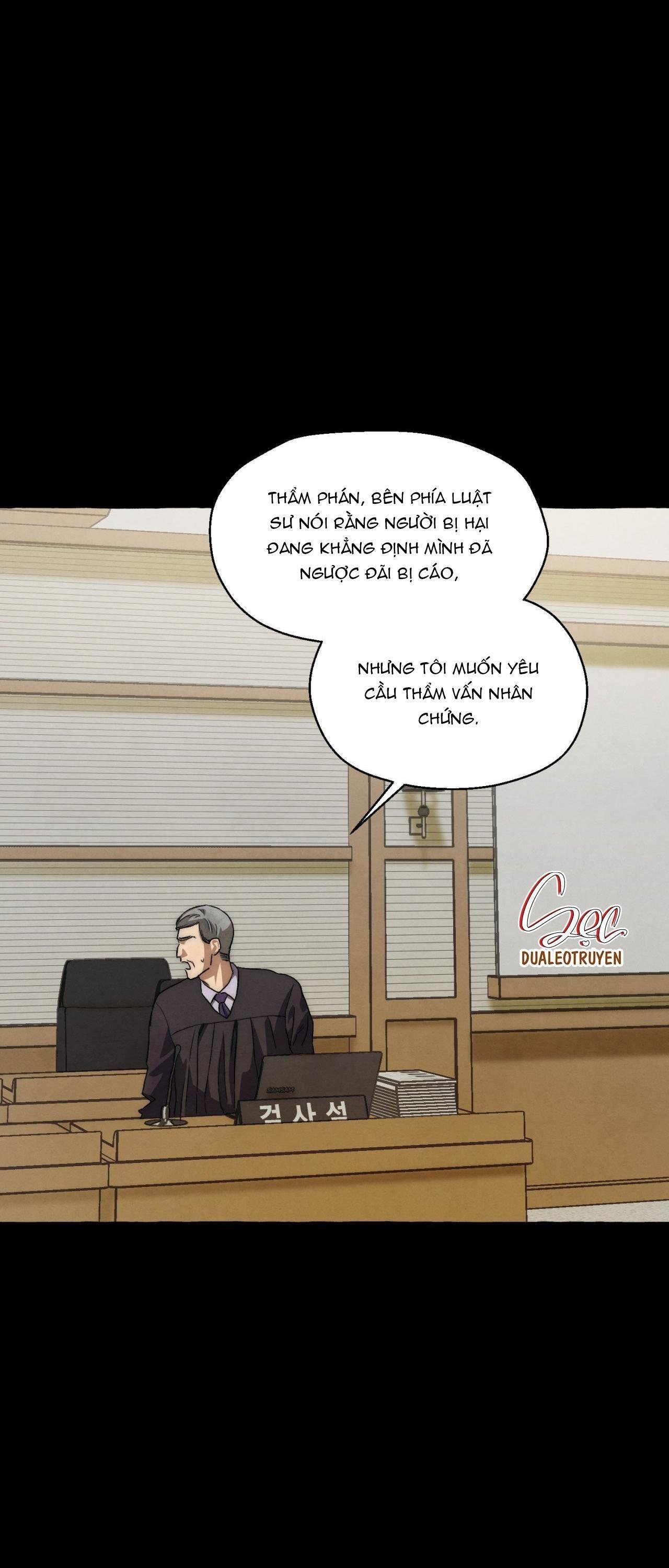 những con chó trong tù chapter 57 37